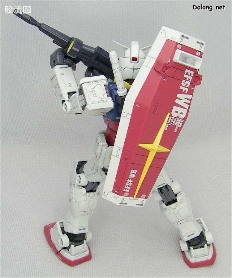 Bandai MG 1/100 RX-78-2 Gundam Ver. GUNDAM CRISIS