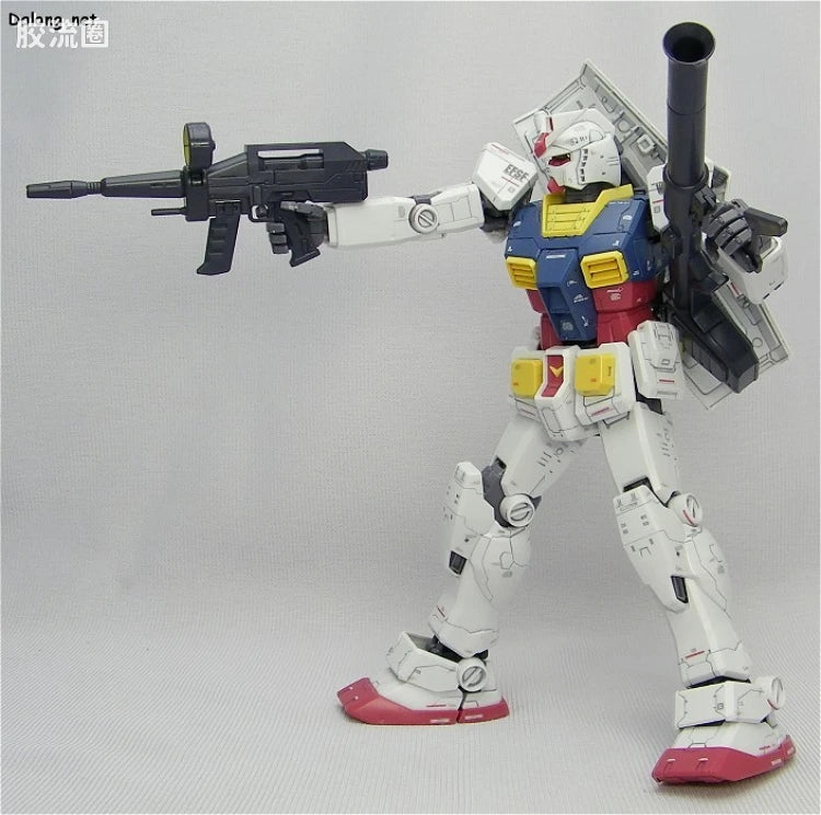 Bandai MG 1/100 RX-78-2 Gundam Ver. GUNDAM CRISIS