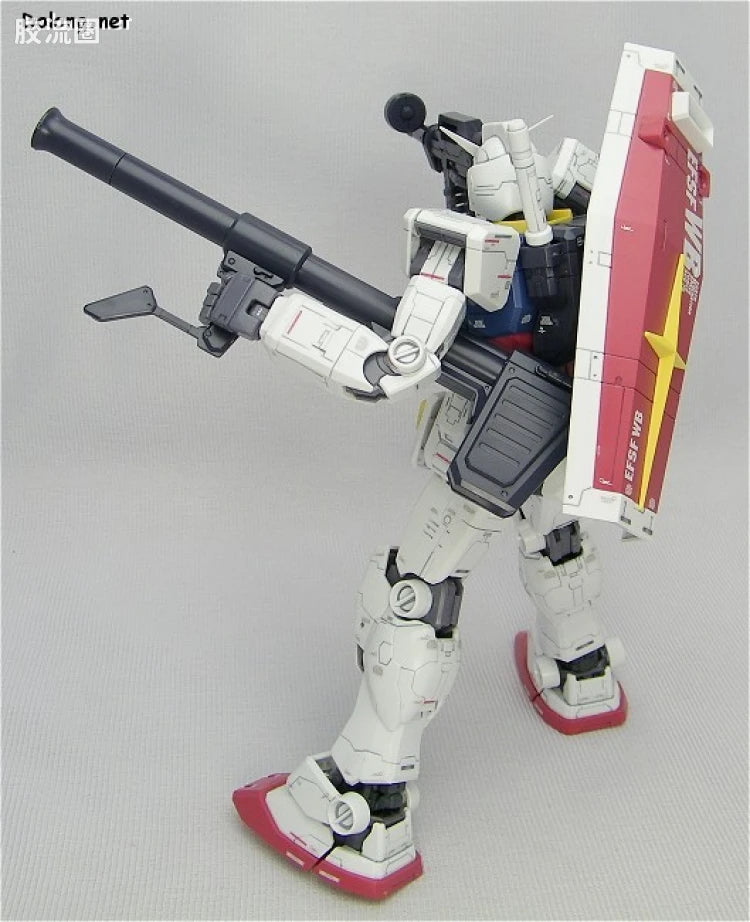 Bandai MG 1/100 RX-78-2 Gundam Ver. GUNDAM CRISIS