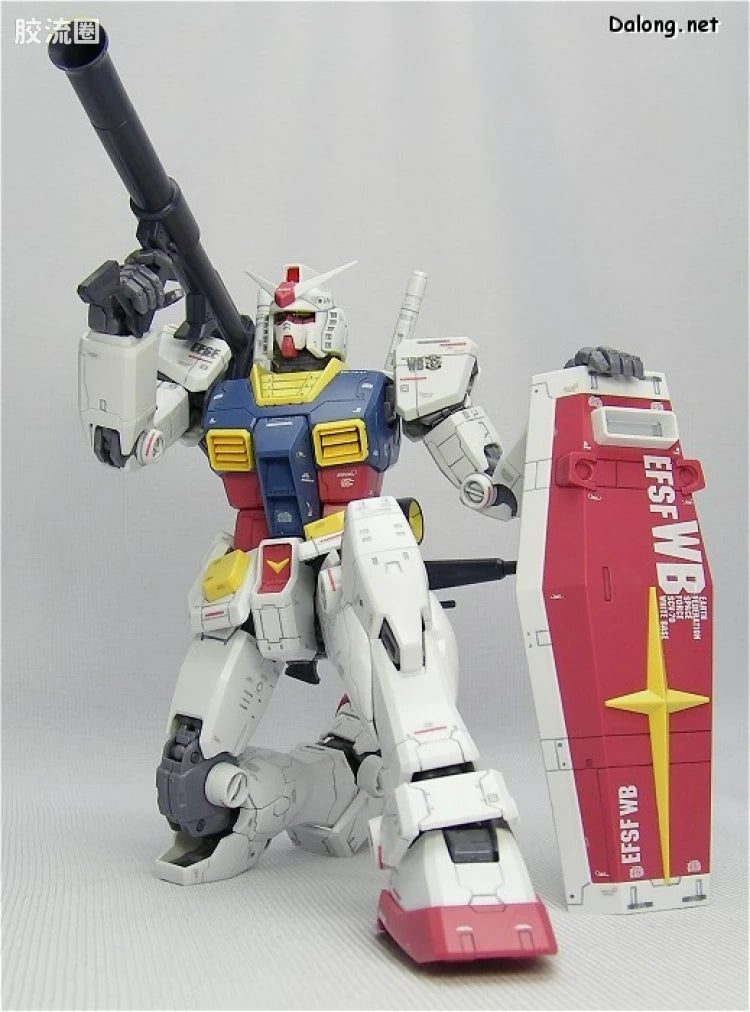 Bandai MG 1/100 RX-78-2 Gundam Ver. GUNDAM CRISIS