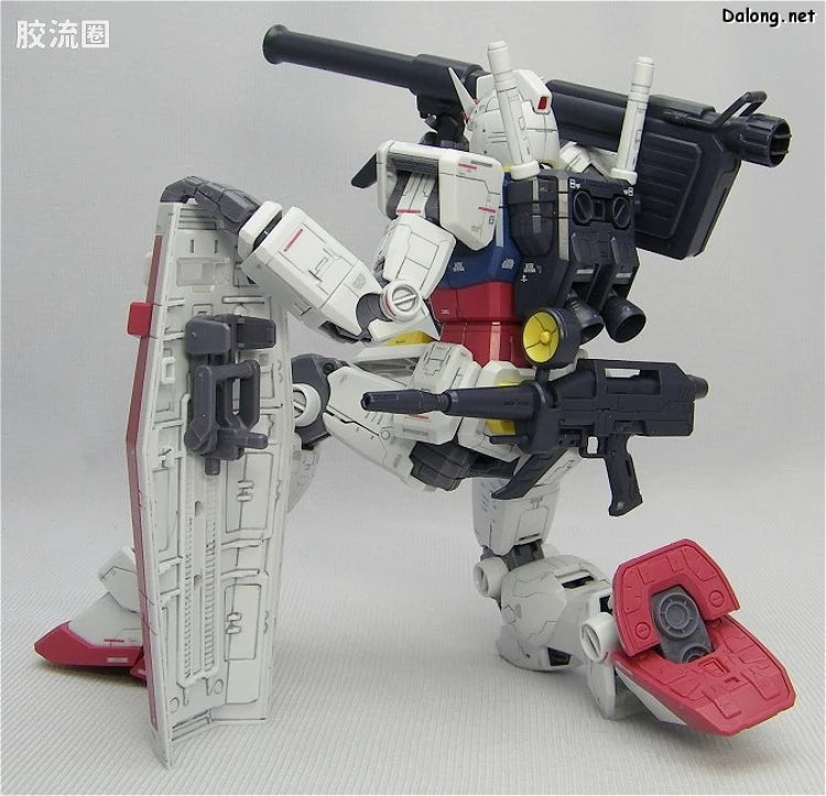 Bandai MG 1/100 RX-78-2 Gundam Ver. GUNDAM CRISIS