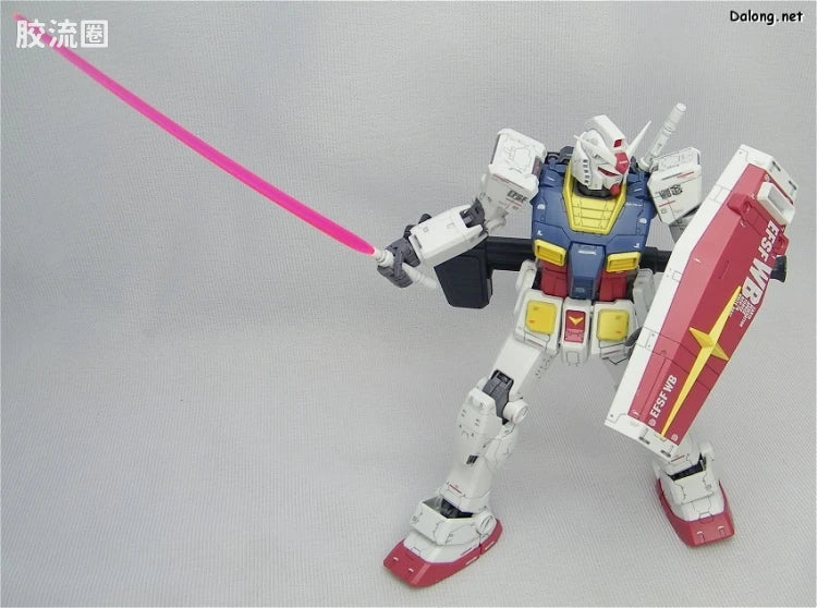 Bandai MG 1/100 RX-78-2 Gundam Ver. GUNDAM CRISIS