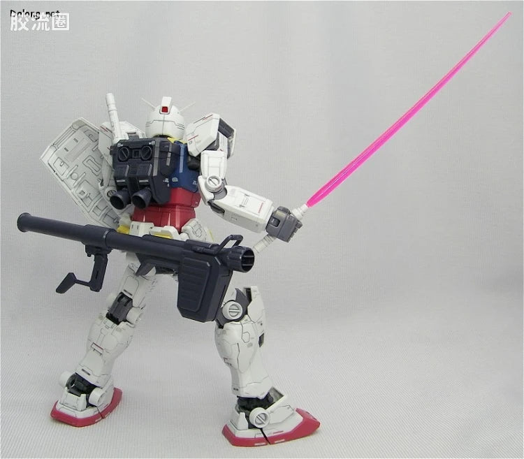 Bandai MG 1/100 RX-78-2 Gundam Ver. GUNDAM CRISIS