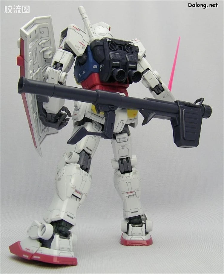 Bandai MG 1/100 RX-78-2 Gundam Ver. GUNDAM CRISIS