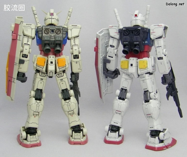 Bandai MG 1/100 RX-78-2 Gundam Ver. GUNDAM CRISIS