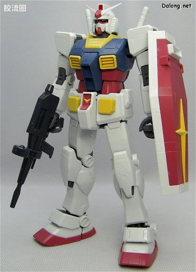 Bandai MG 1/100 RX-78-2 Gundam Ver. GUNDAM CRISIS