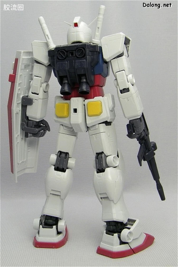 Bandai MG 1/100 RX-78-2 Gundam Ver. GUNDAM CRISIS
