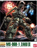 Bandai MG 1/100 MS-06R-1 Zaku II [Pro Shop Limited]