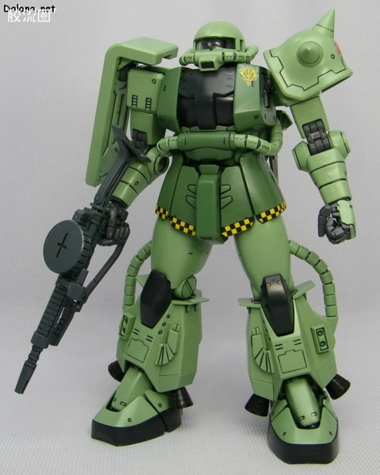 Bandai MG 1/100 MS-06R-1 Zaku II [Pro Shop Limited]
