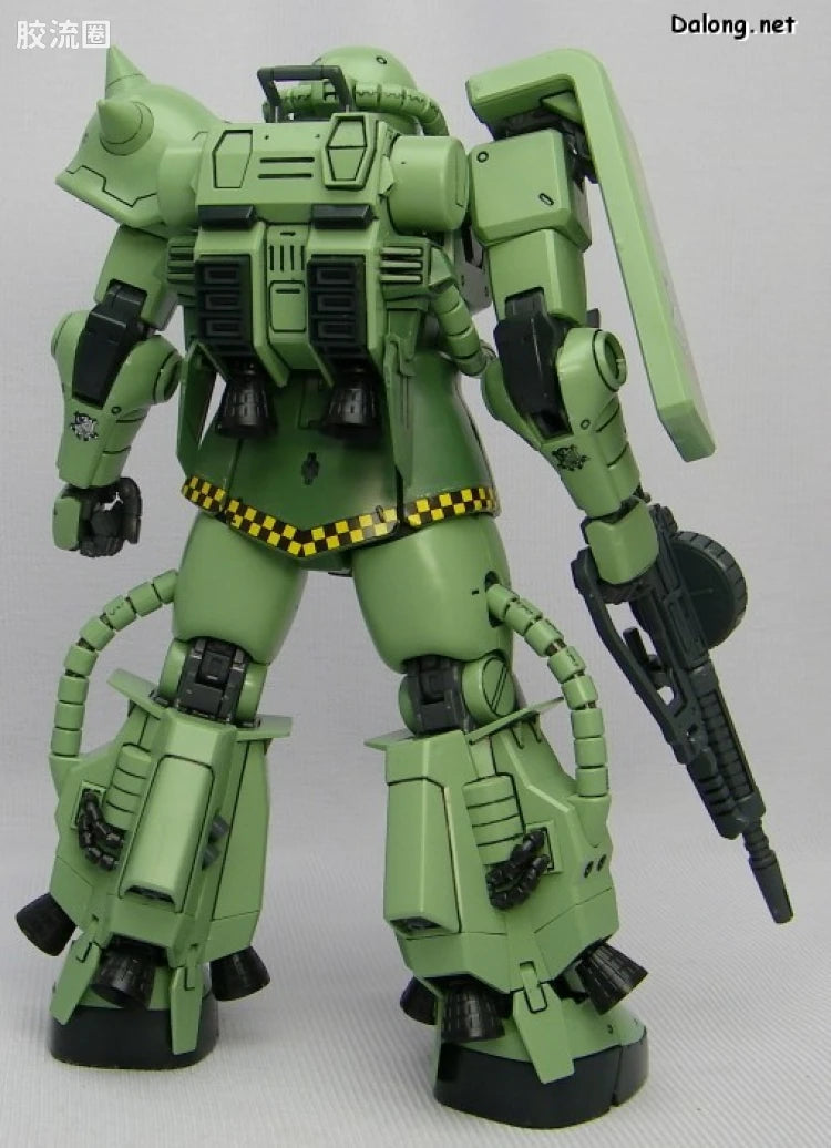Bandai MG 1/100 MS-06R-1 Zaku II [Pro Shop Limited]