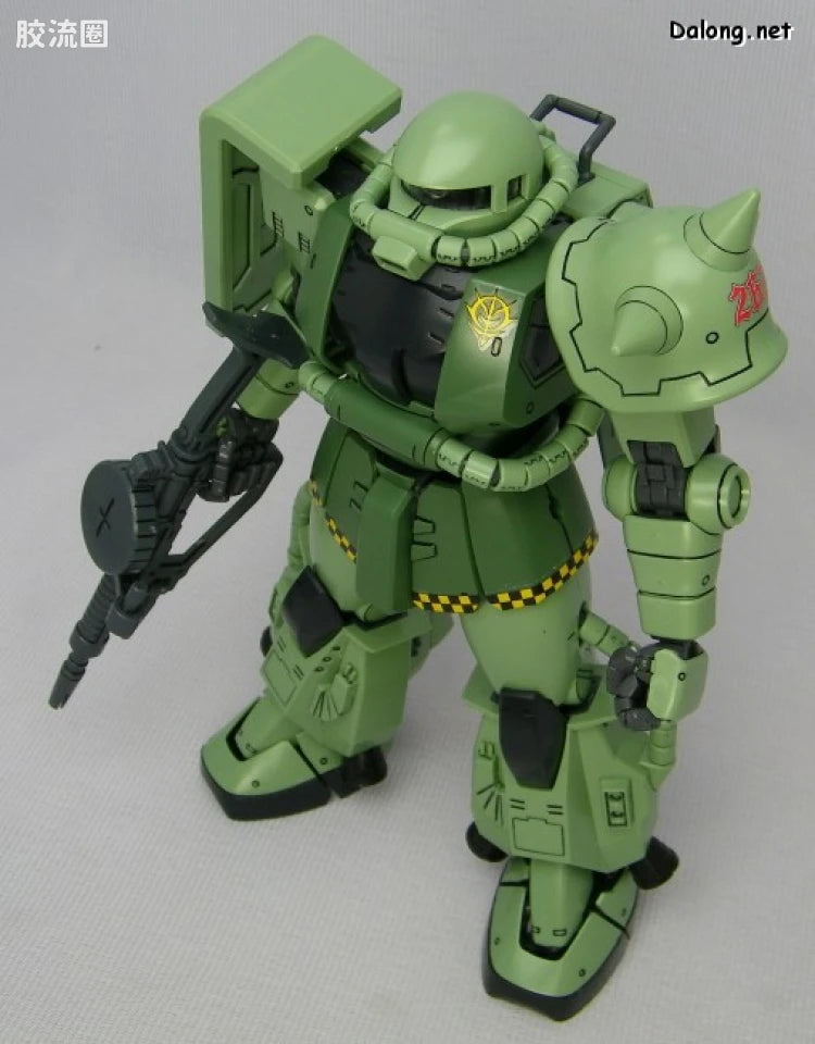 Bandai MG 1/100 MS-06R-1 Zaku II [Pro Shop Limited]