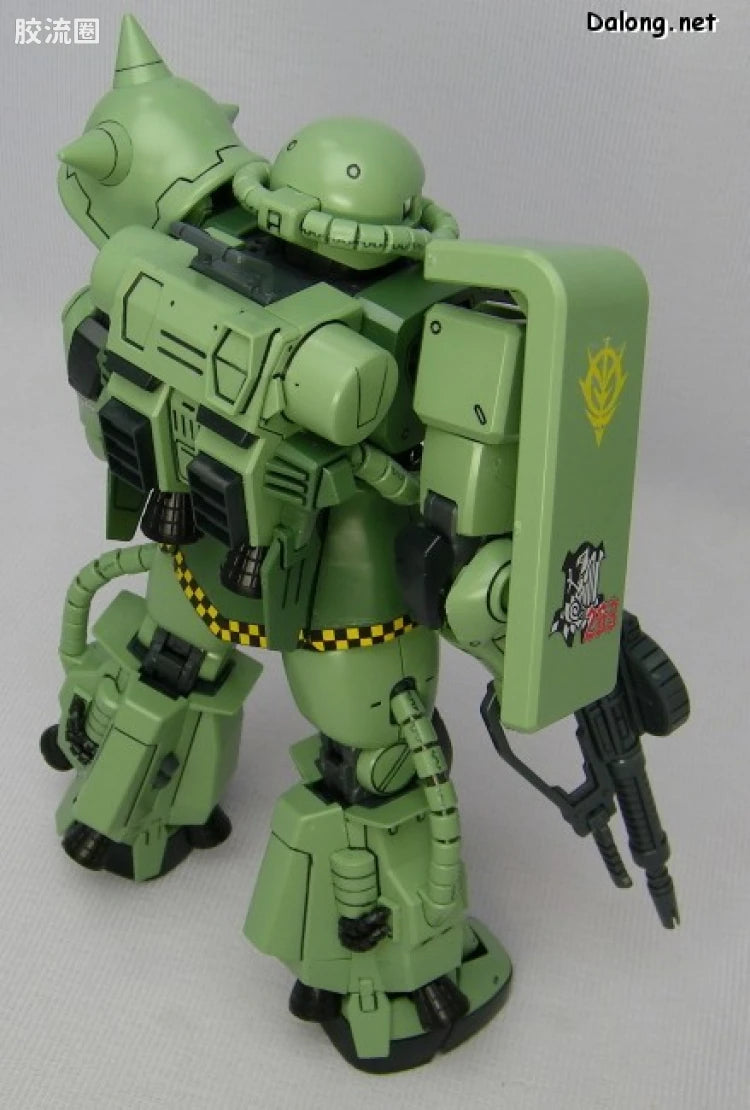 Bandai MG 1/100 MS-06R-1 Zaku II [Pro Shop Limited]