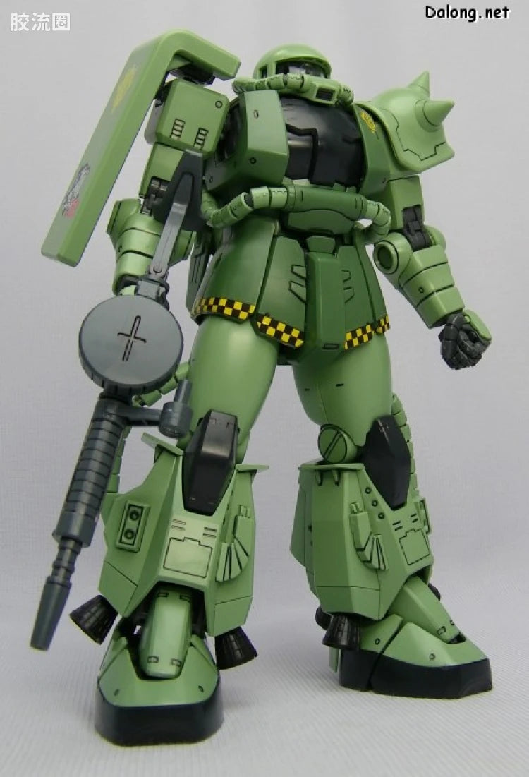 Bandai MG 1/100 MS-06R-1 Zaku II [Pro Shop Limited]