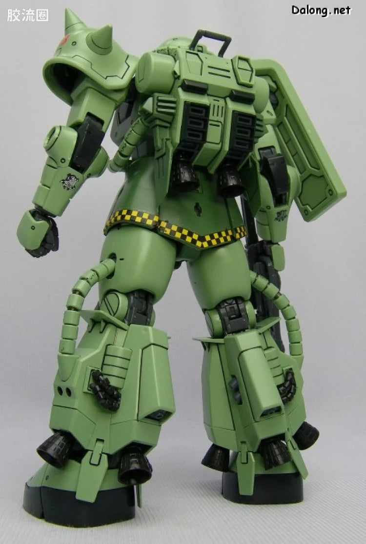 Bandai MG 1/100 MS-06R-1 Zaku II [Pro Shop Limited]
