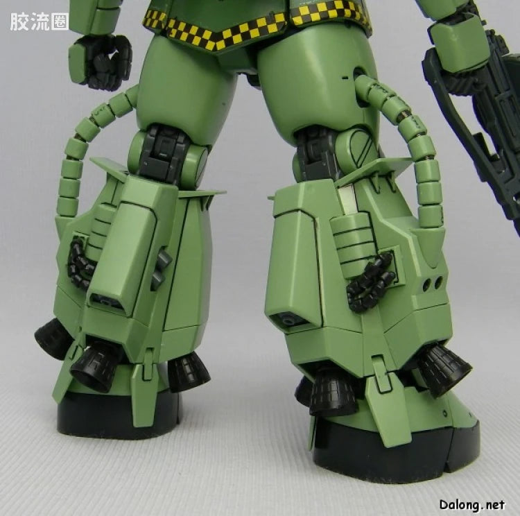 Bandai MG 1/100 MS-06R-1 Zaku II [Pro Shop Limited]
