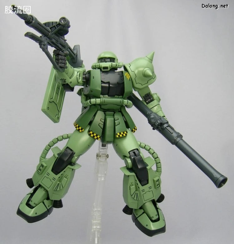 Bandai MG 1/100 MS-06R-1 Zaku II [Pro Shop Limited]