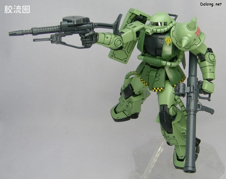 Bandai MG 1/100 MS-06R-1 Zaku II [Pro Shop Limited]