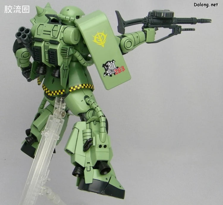 Bandai MG 1/100 MS-06R-1 Zaku II [Pro Shop Limited]