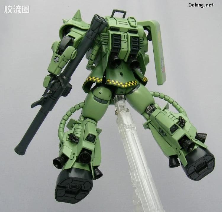 Bandai MG 1/100 MS-06R-1 Zaku II [Pro Shop Limited]
