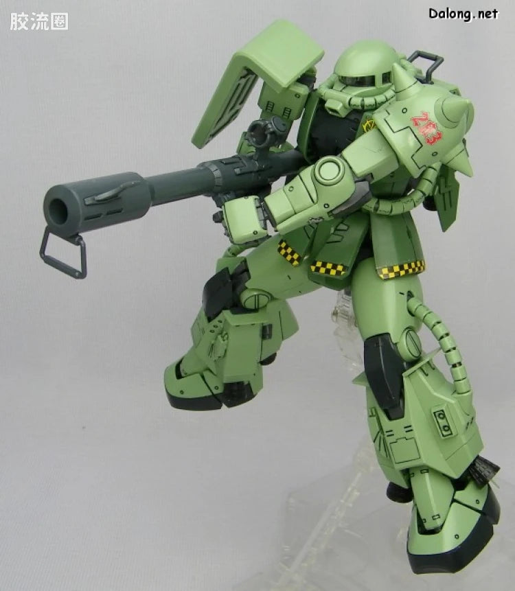 Bandai MG 1/100 MS-06R-1 Zaku II [Pro Shop Limited]