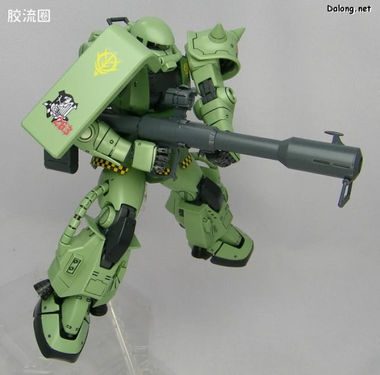 Bandai MG 1/100 MS-06R-1 Zaku II [Pro Shop Limited]
