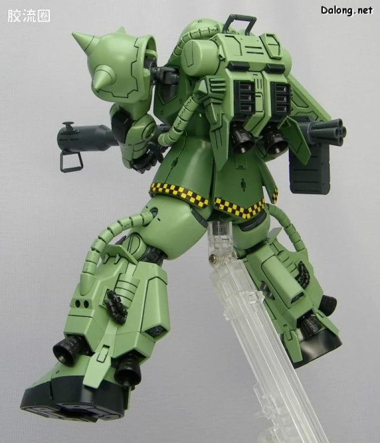Bandai MG 1/100 MS-06R-1 Zaku II [Pro Shop Limited]