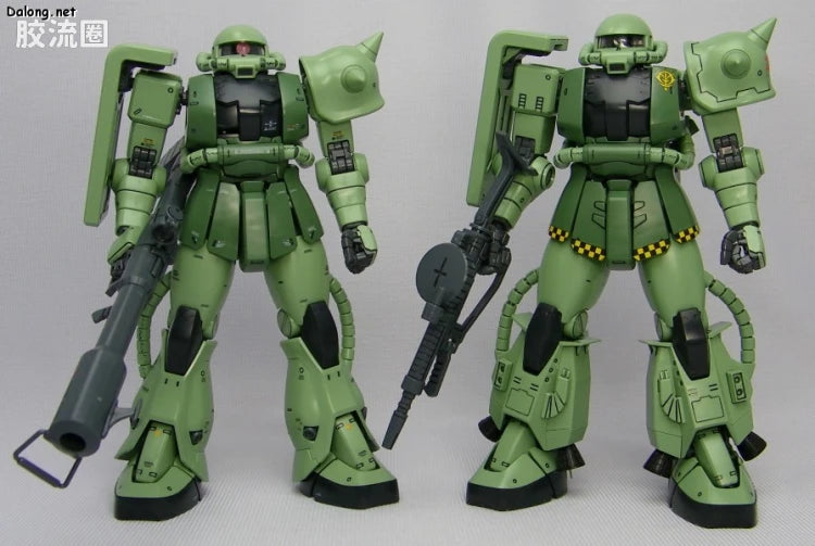 Bandai MG 1/100 MS-06R-1 Zaku II [Pro Shop Limited]