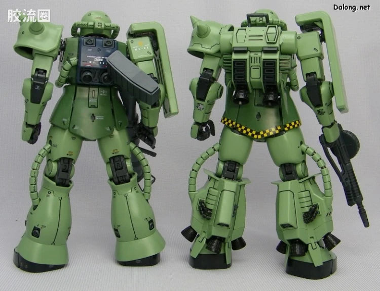 Bandai MG 1/100 MS-06R-1 Zaku II [Pro Shop Limited]