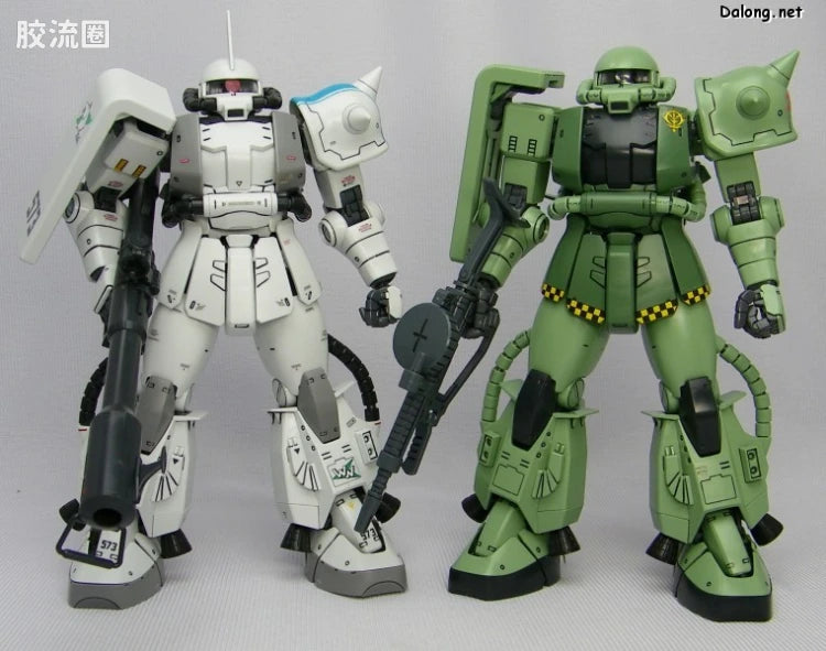 Bandai MG 1/100 MS-06R-1 Zaku II [Pro Shop Limited]