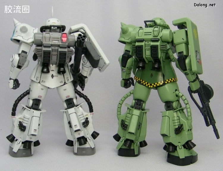 Bandai MG 1/100 MS-06R-1 Zaku II [Pro Shop Limited]