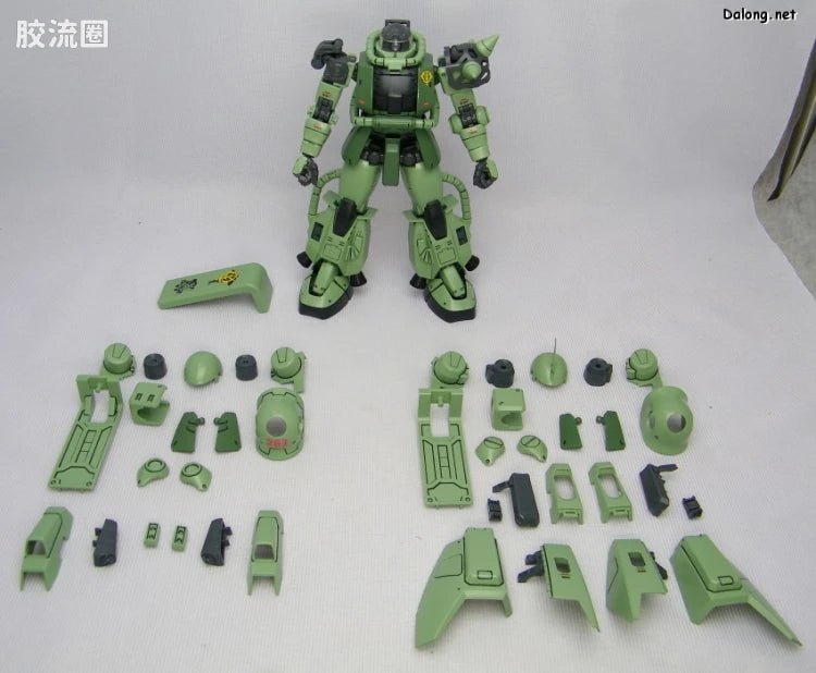 Bandai MG 1/100 MS-06R-1 Zaku II [Pro Shop Limited]