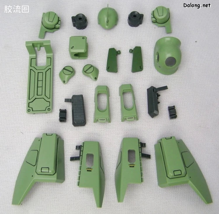 Bandai MG 1/100 MS-06R-1 Zaku II [Pro Shop Limited]
