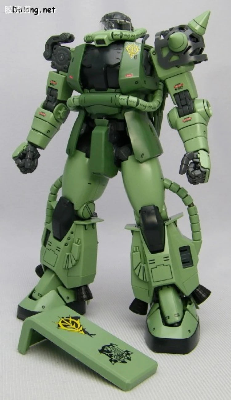 Bandai MG 1/100 MS-06R-1 Zaku II [Pro Shop Limited]