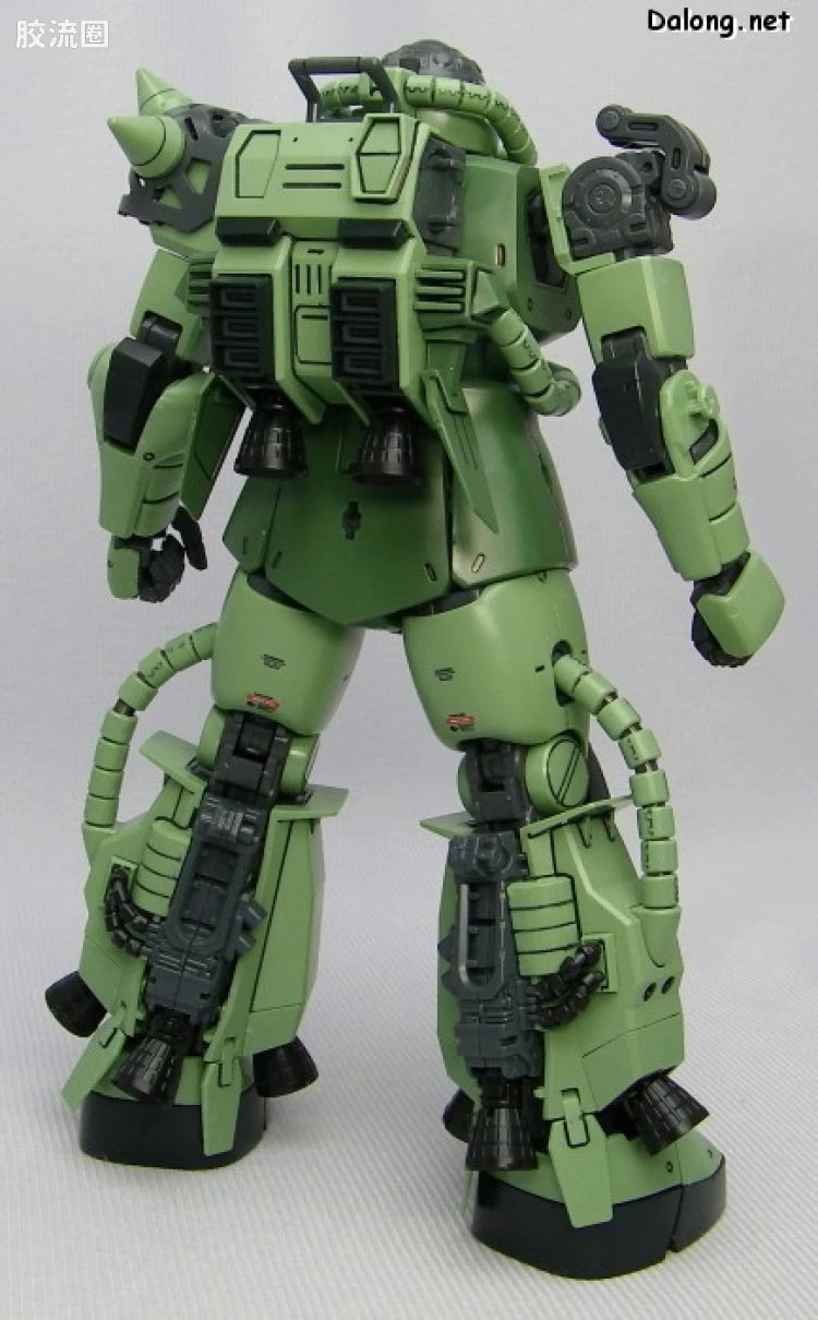 Bandai MG 1/100 MS-06R-1 Zaku II [Pro Shop Limited]