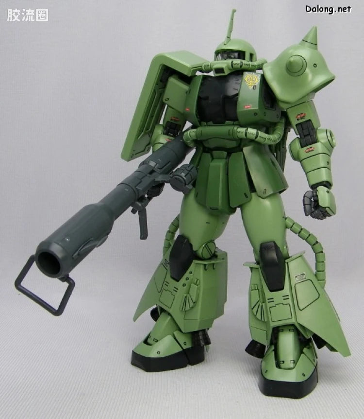 Bandai MG 1/100 MS-06R-1 Zaku II [Pro Shop Limited]