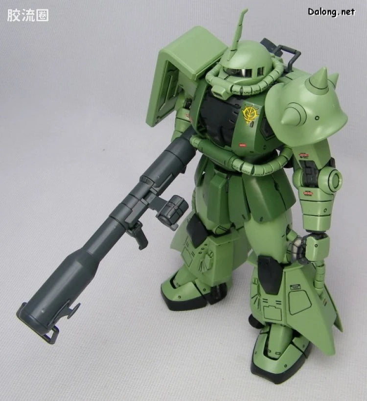 Bandai MG 1/100 MS-06R-1 Zaku II [Pro Shop Limited]