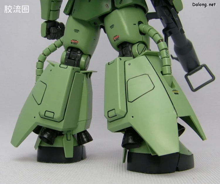 Bandai MG 1/100 MS-06R-1 Zaku II [Pro Shop Limited]