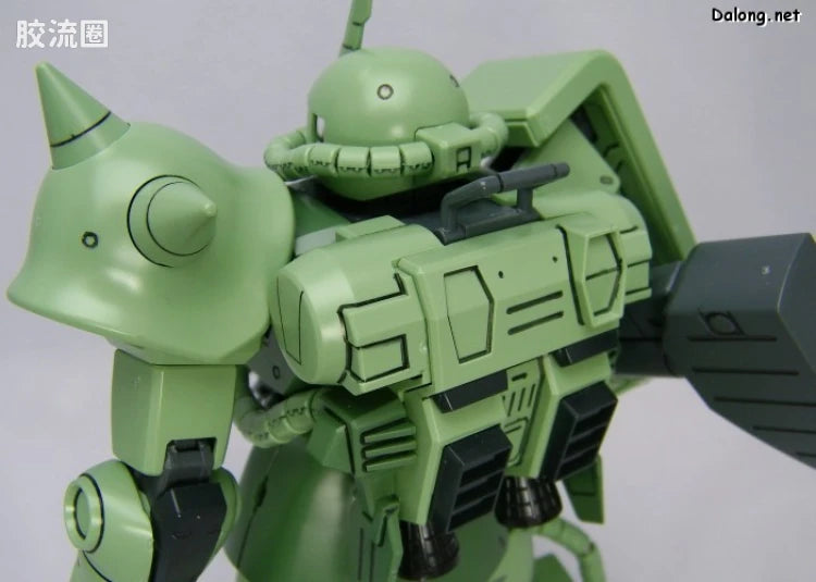 Bandai MG 1/100 MS-06R-1 Zaku II [Pro Shop Limited]