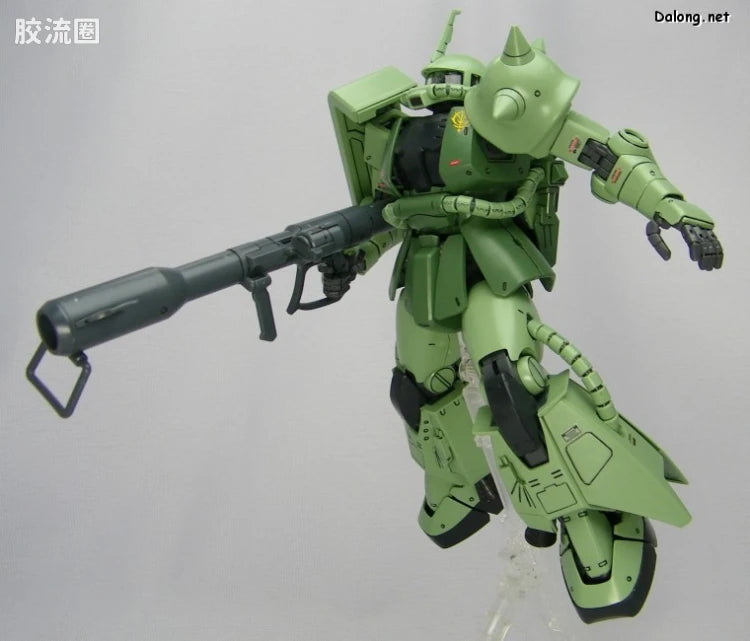 Bandai MG 1/100 MS-06R-1 Zaku II [Pro Shop Limited]