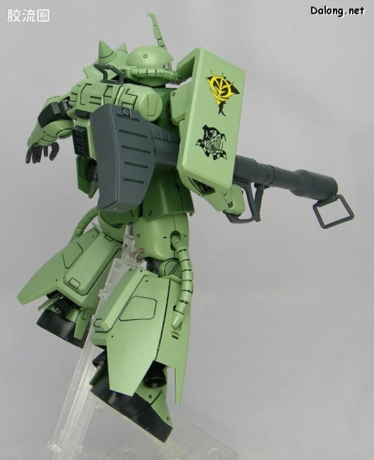Bandai MG 1/100 MS-06R-1 Zaku II [Pro Shop Limited]