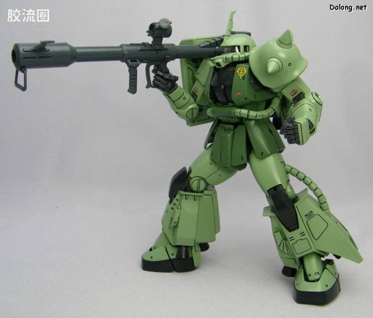 Bandai MG 1/100 MS-06R-1 Zaku II [Pro Shop Limited]