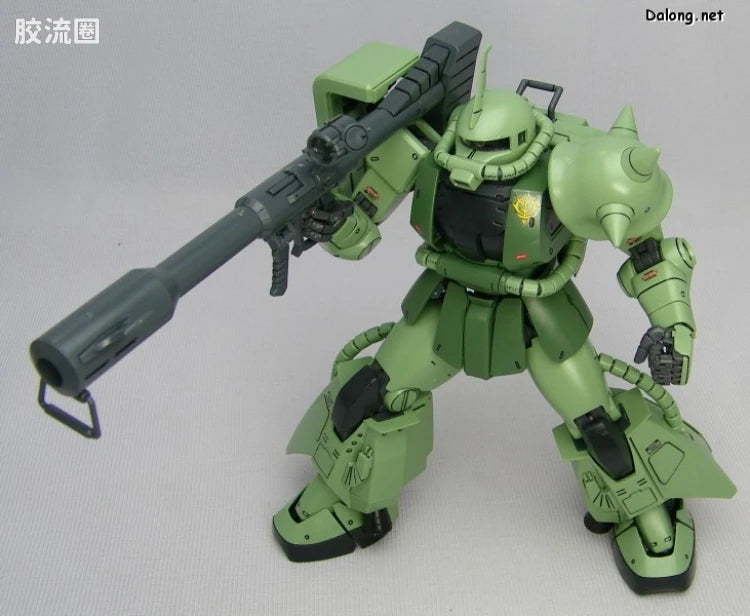 Bandai MG 1/100 MS-06R-1 Zaku II [Pro Shop Limited]
