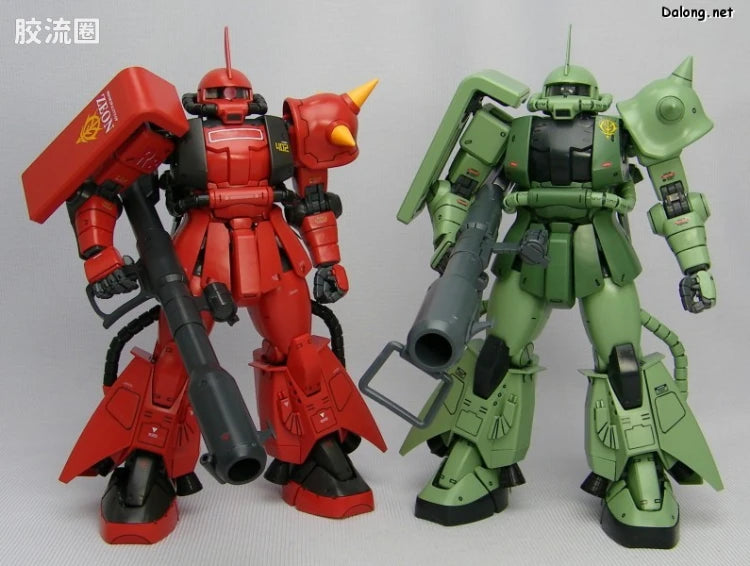 Bandai MG 1/100 MS-06R-1 Zaku II [Pro Shop Limited]
