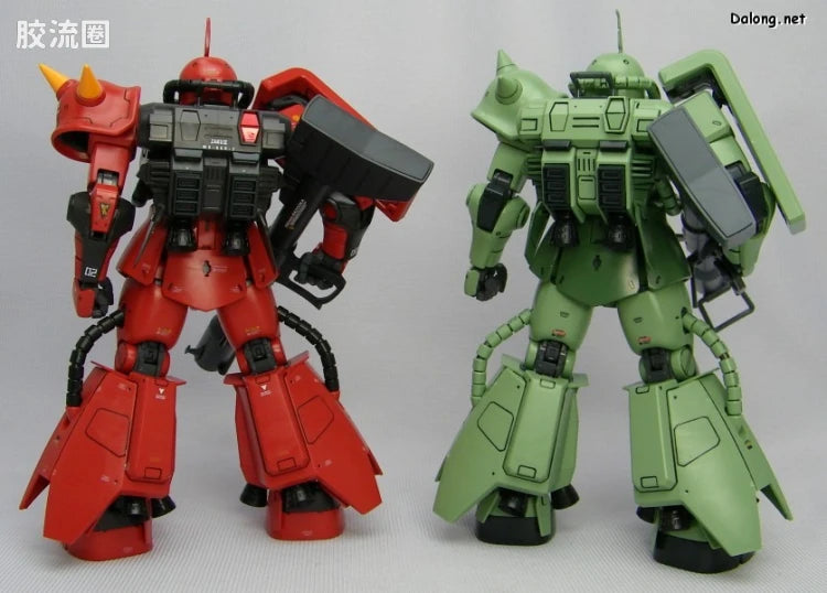 Bandai MG 1/100 MS-06R-1 Zaku II [Pro Shop Limited]