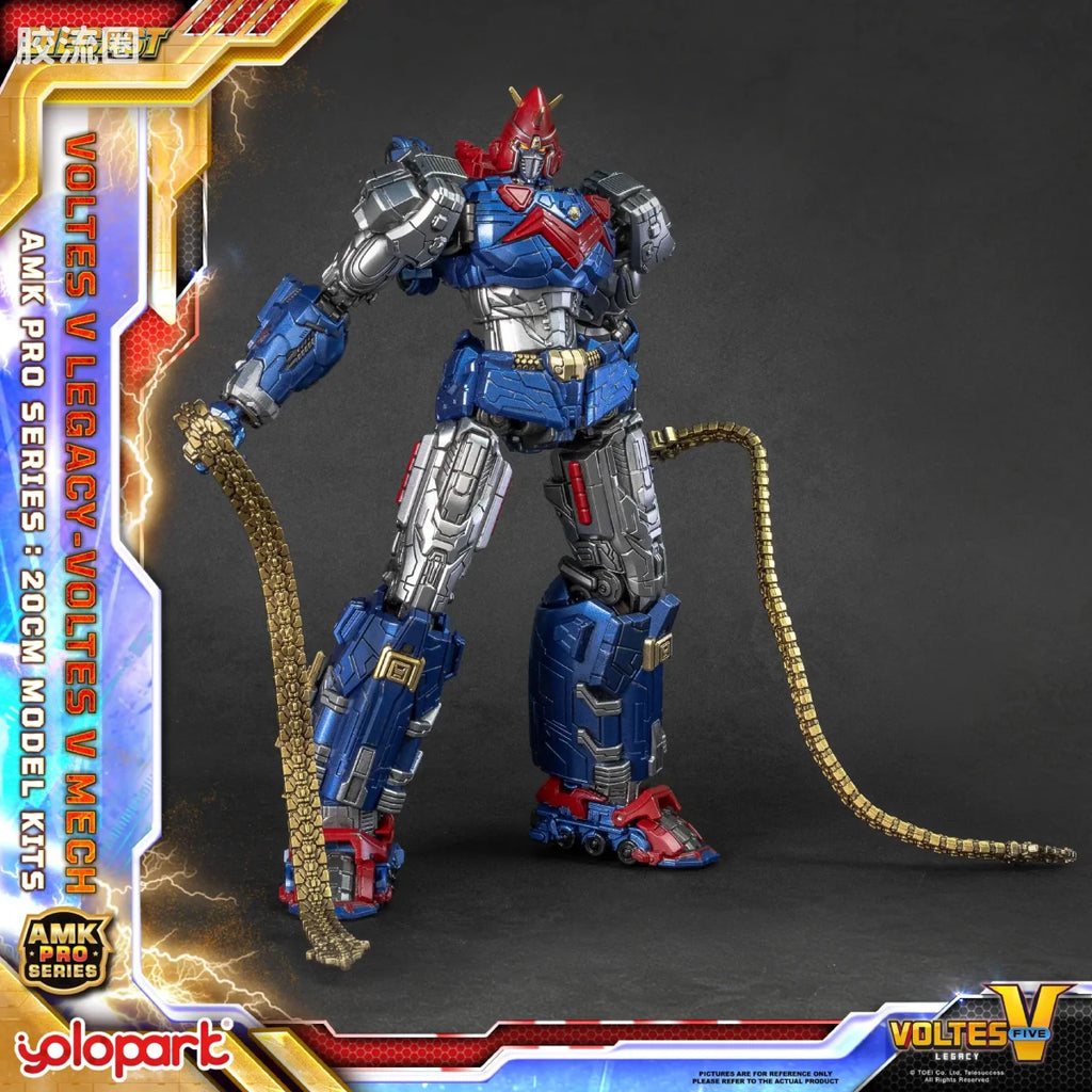 YOLOPARK Legacy Amk Pro Series Voltes