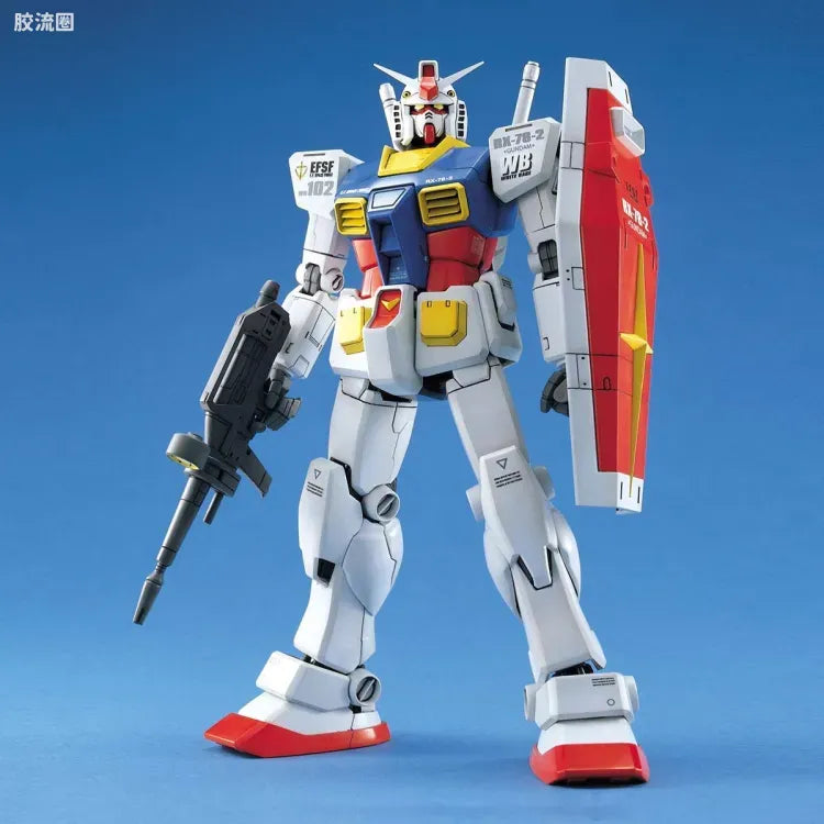 Bandai MG 1/100 RX-78-2 Gundam Ver.1.5