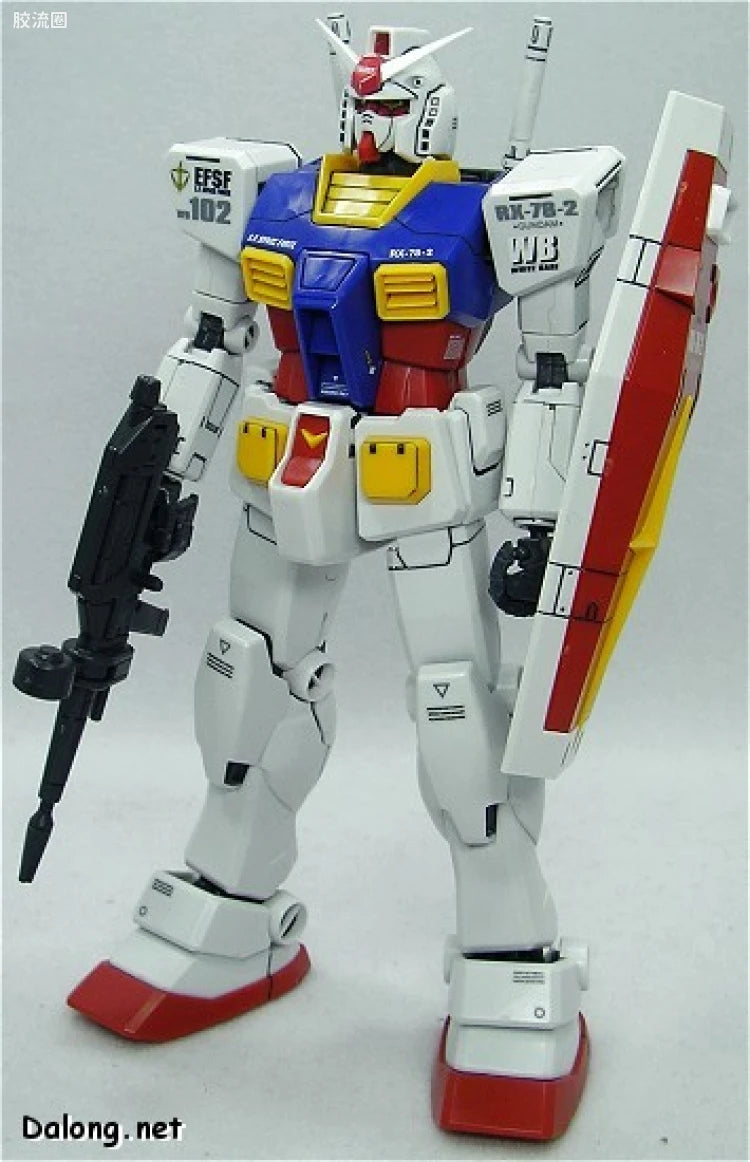 Bandai MG 1/100 RX-78-2 Gundam Ver.1.5