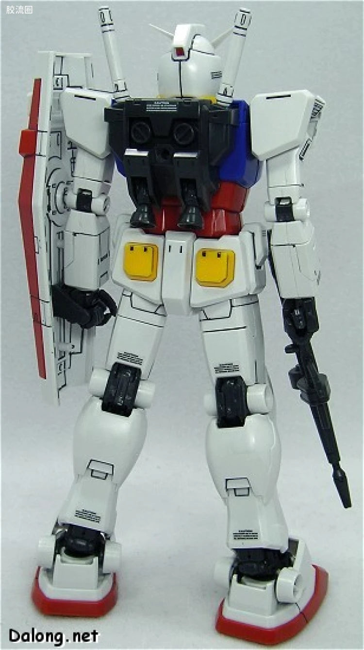 Bandai MG 1/100 RX-78-2 Gundam Ver.1.5