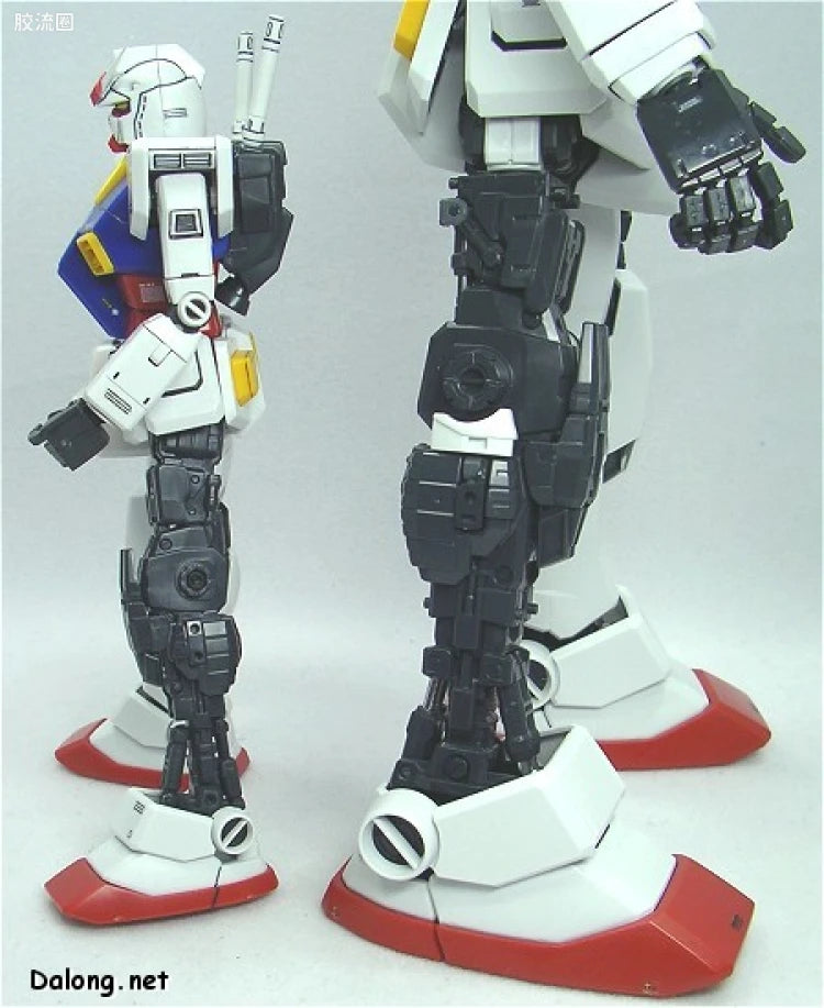 Bandai MG 1/100 RX-78-2 Gundam Ver.1.5