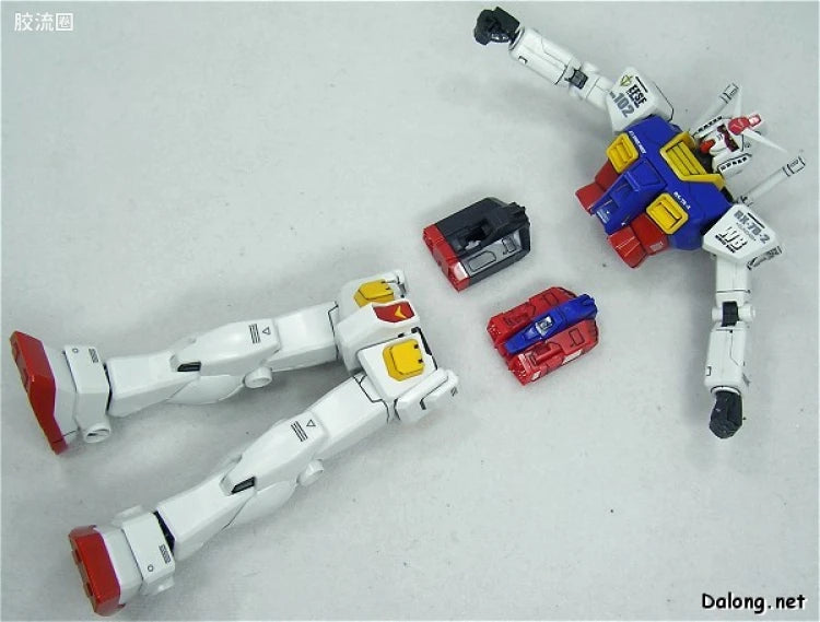 Bandai MG 1/100 RX-78-2 Gundam Ver.1.5